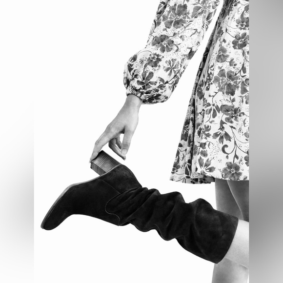 Free People Cleo Slouch Boot - Picture 2 of 11